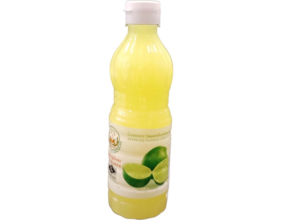 JUS DE CITRON VERT CONCENTRE