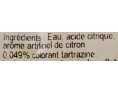 JUS DE CITRON VERT CONCENTRE
