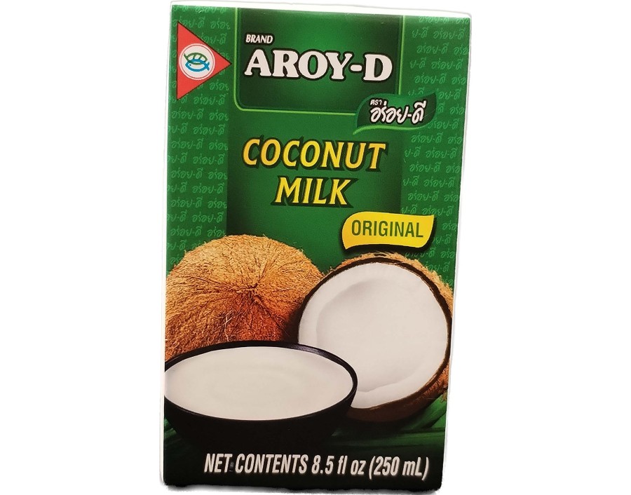 LAIT DE NOIX DE COCO