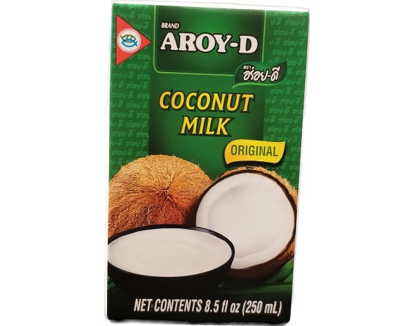LAIT DE NOIX DE COCO