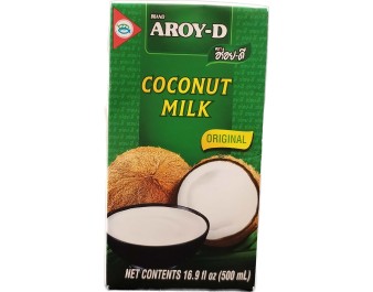 LAIT DE NOIX DE COCO