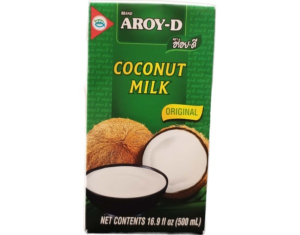 LAIT DE NOIX DE COCO