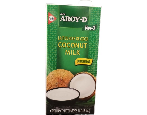 LAIT DE NOIX DE COCO