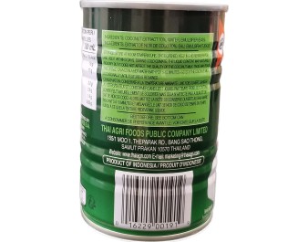 LAIT DE NOIX DE COCO DESSERT