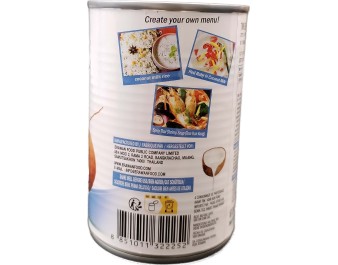 LAIT DE NOIX DE COCO