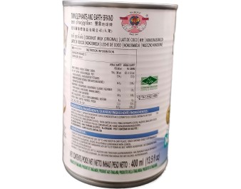 LAIT DE NOIX DE COCO