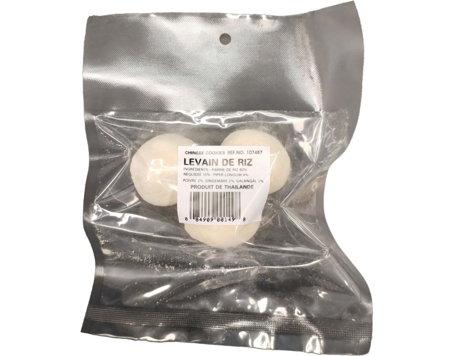 LEVAIN DE RIZ 3 P.