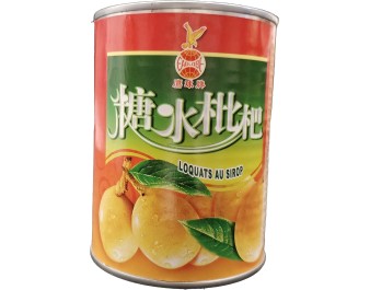 LOQUAT AU SIROP