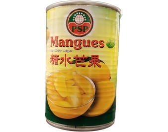 MANGUE AU SIROP