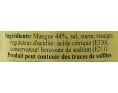 MANGUE COUPEE EN SAUMURE
