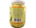 MANGUE COUPEE EN SAUMURE
