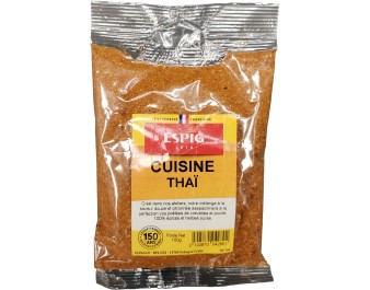MELANGE D’EPICES POUR CUISINE THAI