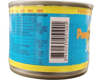 MELANGE DE LEGUMES SALES