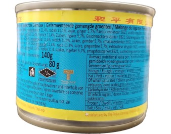 MELANGE DE LEGUMES SALES