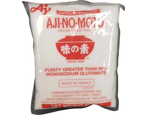 MONOSODIUM DE GLUTAMATE