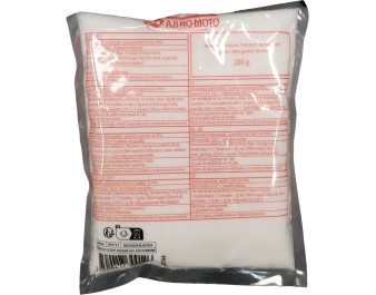 MONOSODIUM DE GLUTAMATE