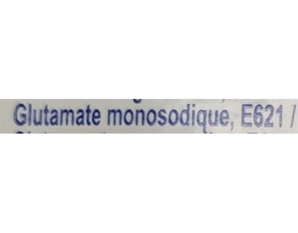 MONOSODIUM DE GLUTAMATE