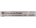 MONOSODIUM DE GLUTAMATE