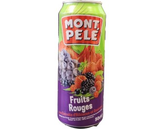 NECTAR AUX FRUITS ROUGES