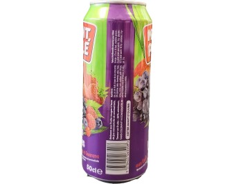 NECTAR AUX FRUITS ROUGES