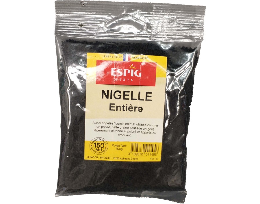 NIGELLE ENTIER