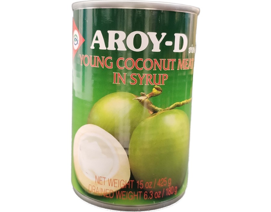 NOIX DE COCO AU SIROP