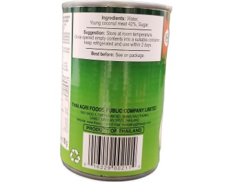NOIX DE COCO AU SIROP