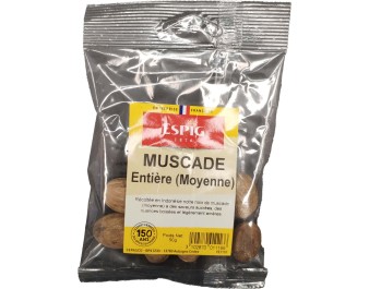 NOIX DE MUSCADE ENTIERE