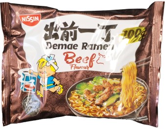 NOUILLES AU BOEUF
