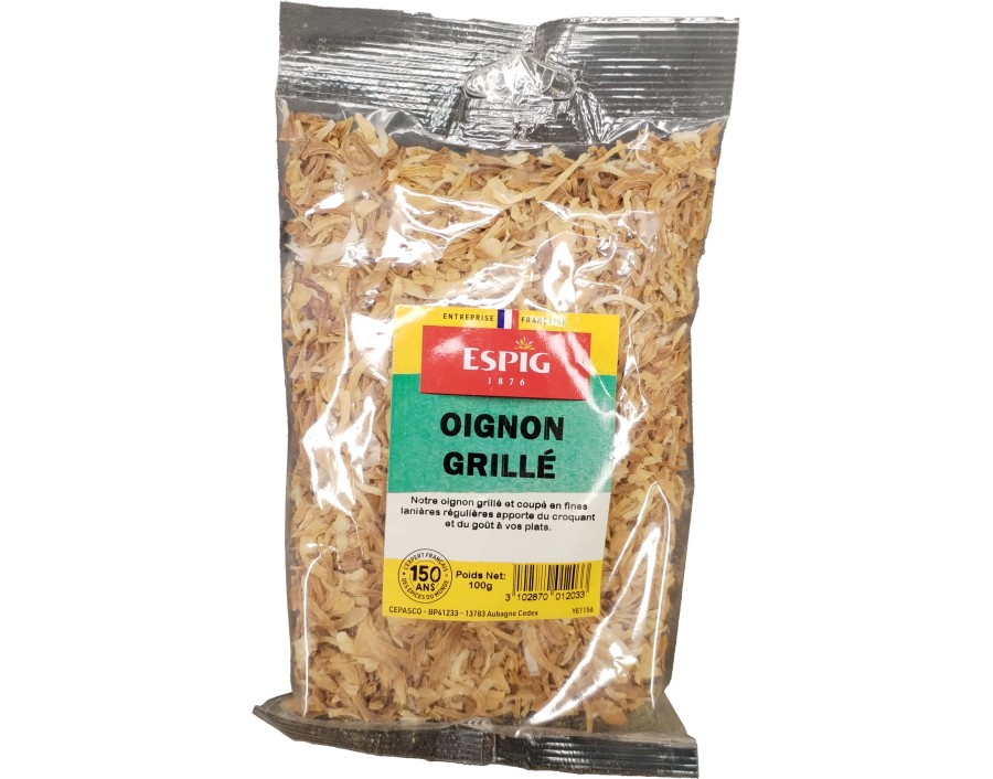 OIGNON GRILLE LANIERE