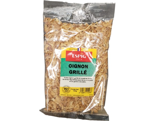 OIGNON GRILLE LANIERE
