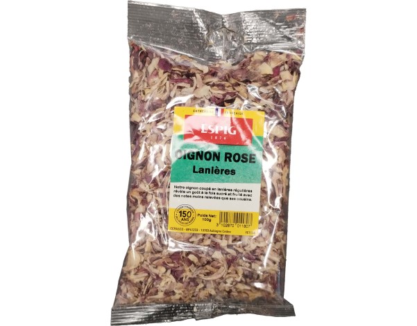 OIGNON ROSE LANIERE