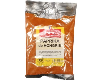 PAPRIKA DE HONGRIE MOULU