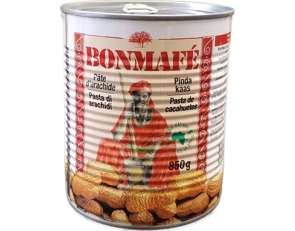 PATE D’ARACHIDE