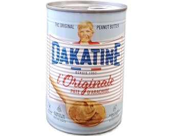 PATE D’ARACHIDE
