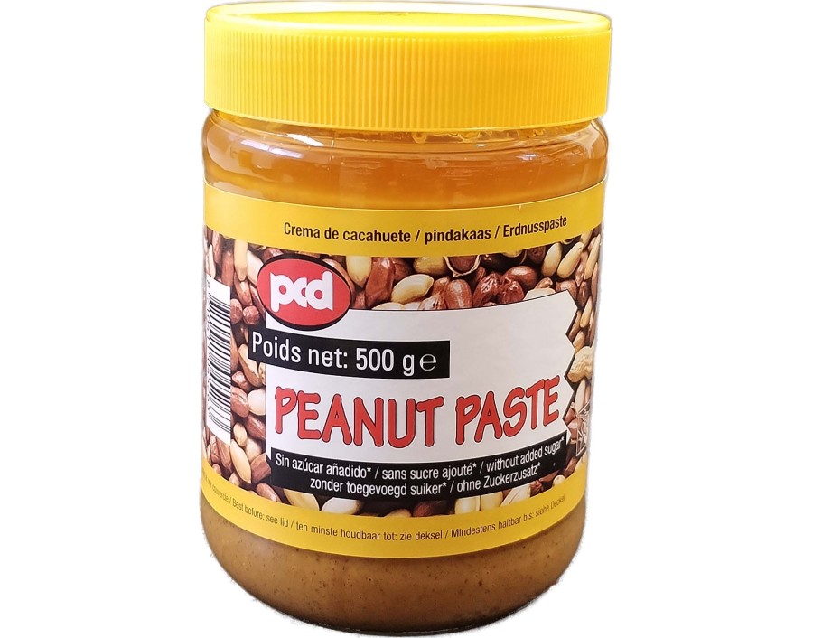 PATE D’ARACHIDE GRILLE