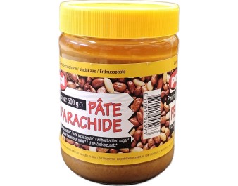 PATE D’ARACHIDE GRILLE