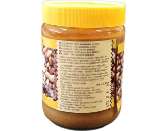 PATE D’ARACHIDE GRILLE