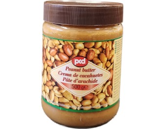 PATE D’ARACHIDE