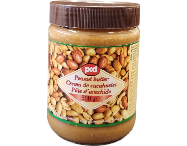 PATE D’ARACHIDE