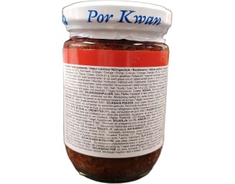PATE DE CREVETTE A L’HUILE DE SOJA