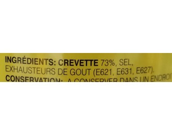 PATE DE CREVETTE KA-PI