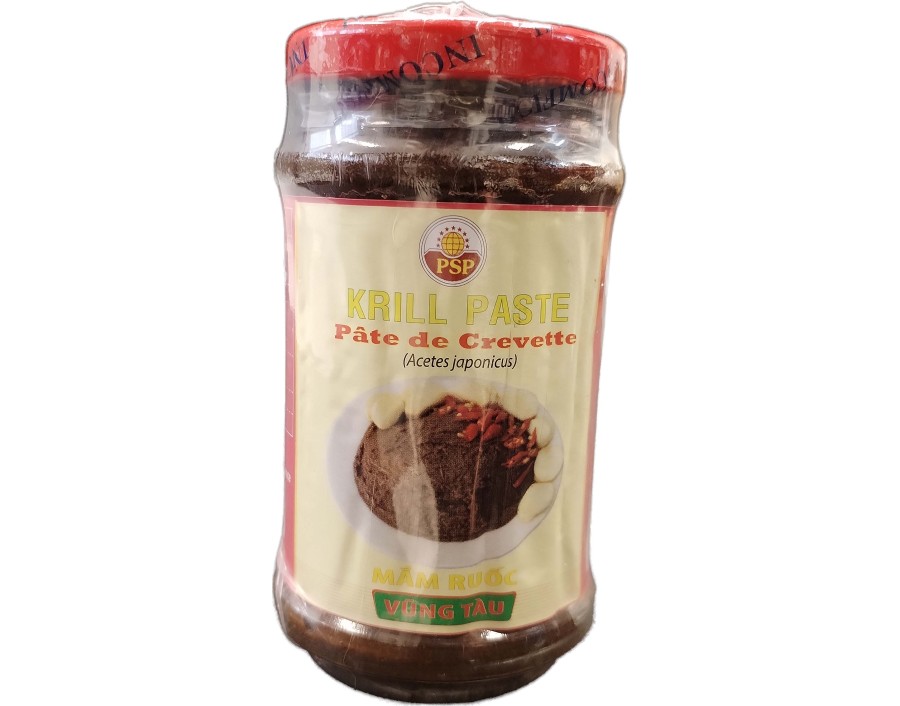 PATE DE CREVETTE MAM RUOC VUNG TAU