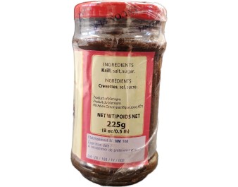 PATE DE CREVETTE MAM RUOC VUNG TAU