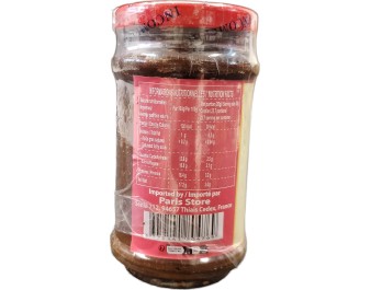 PATE DE CREVETTE MAM RUOC VUNG TAU