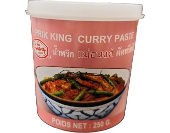 PATE DE CURRY KANG PRIK KING