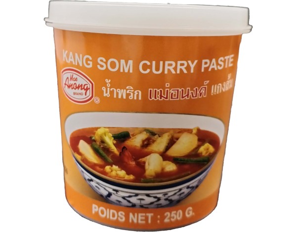 PATE DE CURRY KANG SOM