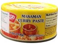 PATE DE CURRY MASAMAN