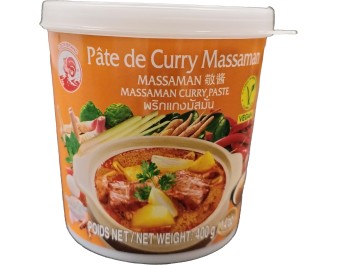 PATE DE CURRY MASSAMAN