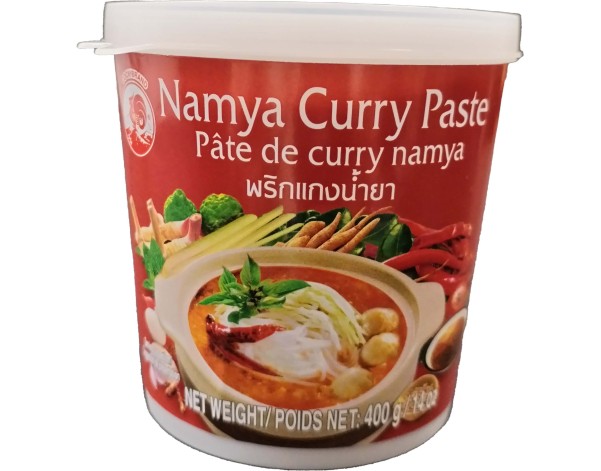 PATE DE CURRY NAM YA